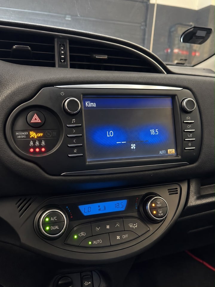 Toyota Yaris 1,5 Hybrid H2 e-CVT 5d