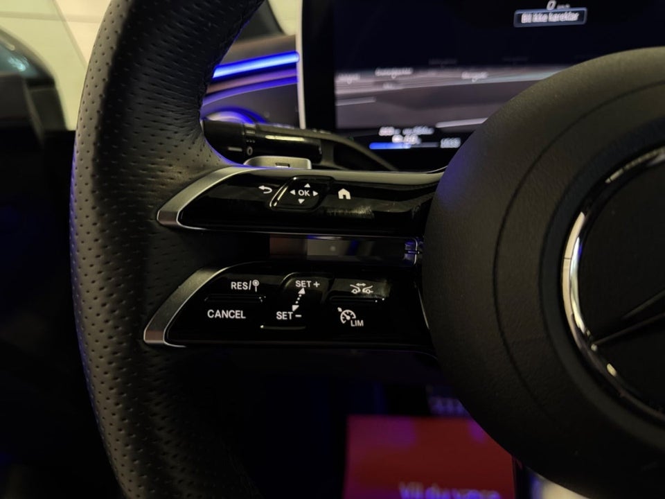 Mercedes EQE350 AMG Line 4Matic 4d