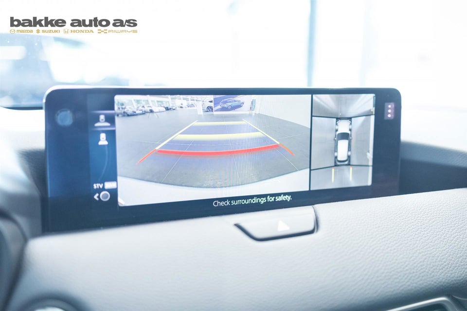 Mazda CX-60 2,5 PHEV Homura Comfort aut. AWD 5d