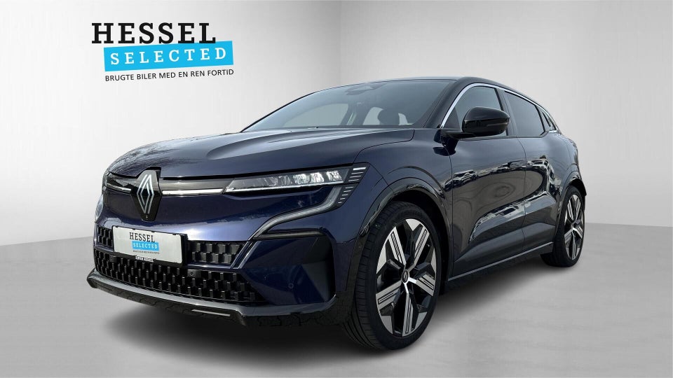 Renault Megane E-Tech 60 Iconic 5d