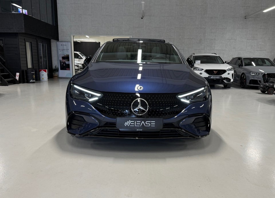 Mercedes EQE350 AMG Line 4Matic 4d