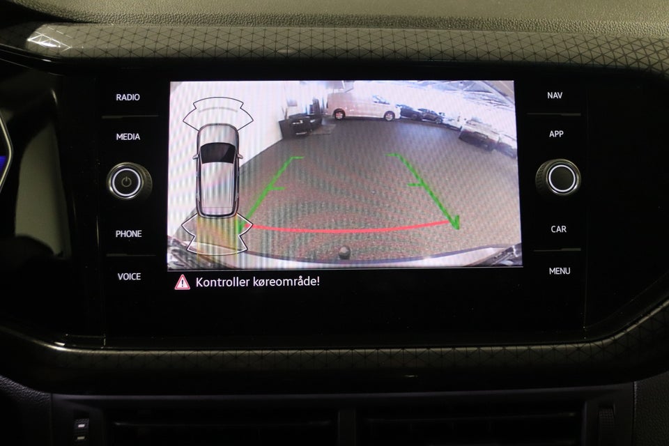 VW T-Cross 1,0 TSi 110 Style DSG 5d