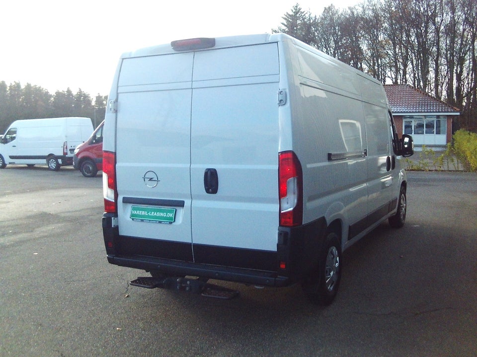 Opel Movano 2,2 D 165 Enjoy+ L3H2