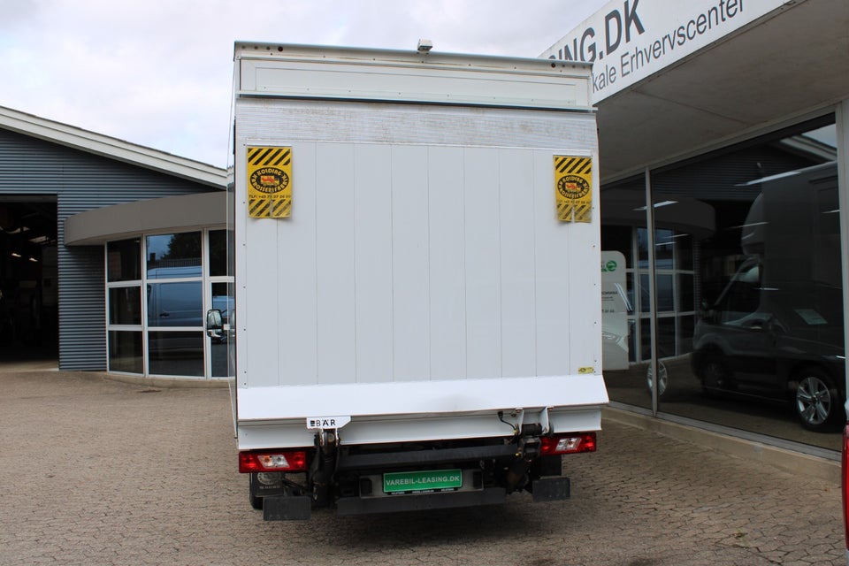 Ford Transit 350 L4 Chassis 2,0 TDCi 160 Alukasse m/lift aut. FWD