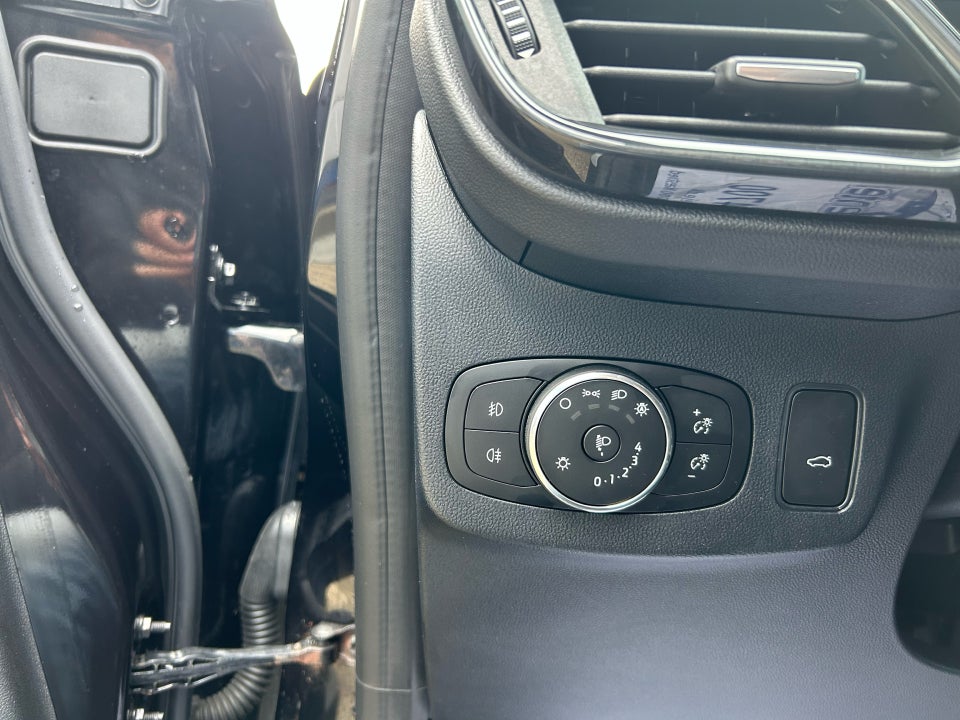 Ford Puma 1,0 EcoBoost mHEV ST-Line X DCT 5d