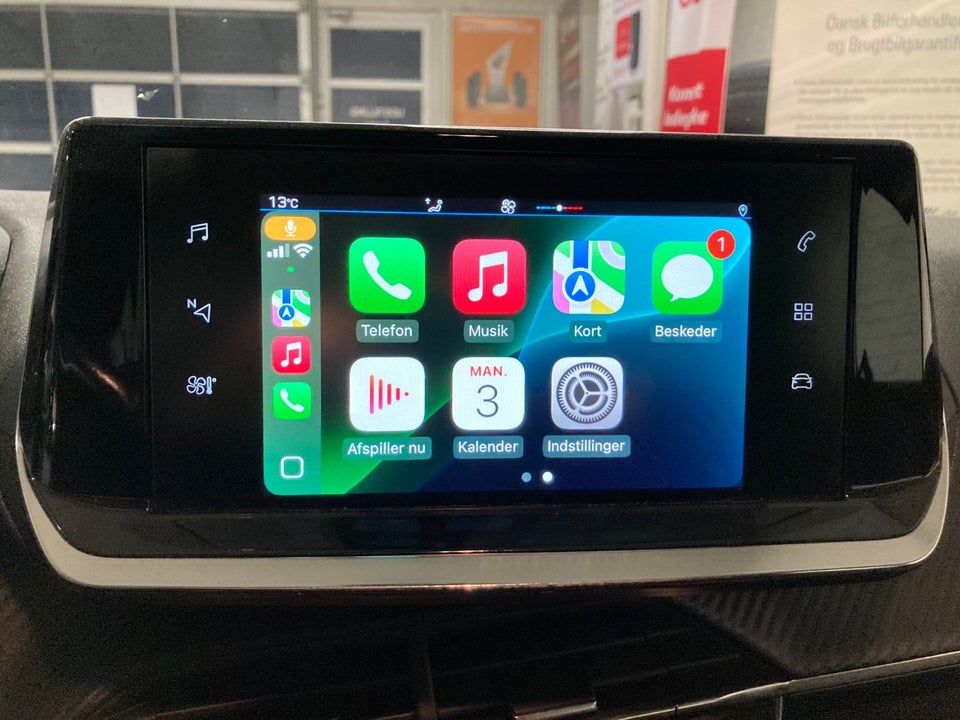 Peugeot 208 1,2 PureTech 75 Active+ 5d