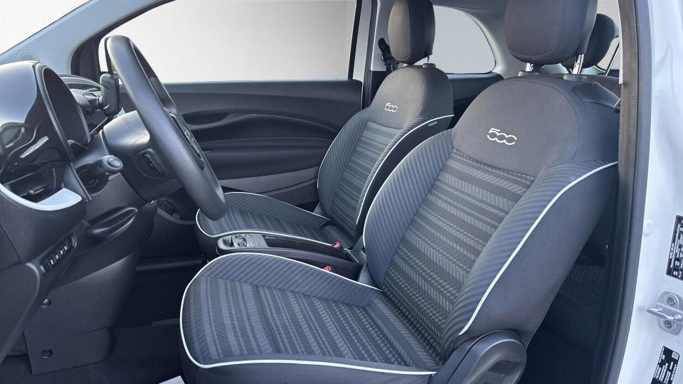 Fiat 500e 24 Action 3d