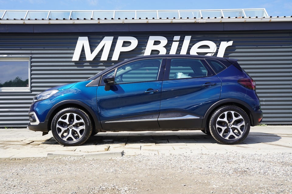 Renault Captur 0,9 TCe 90 Intens 5d