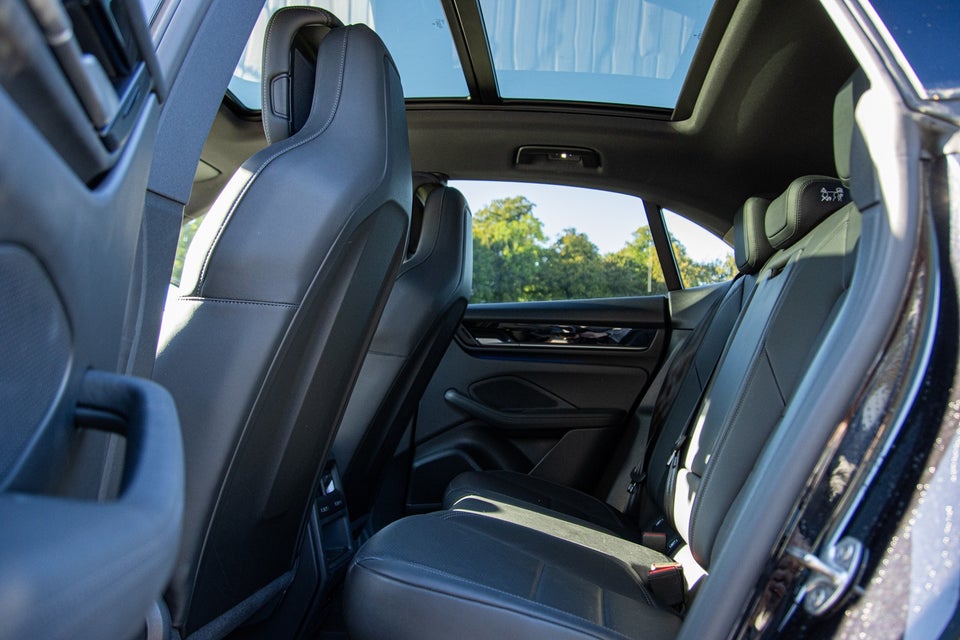 Porsche Macan 5d