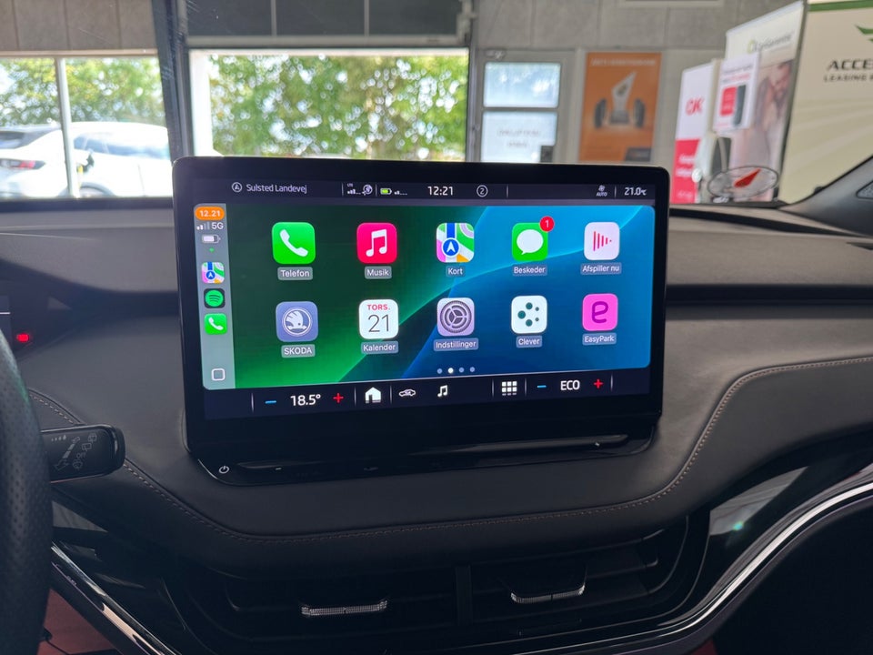 Skoda Enyaq 60 iV Founders Edition 5d