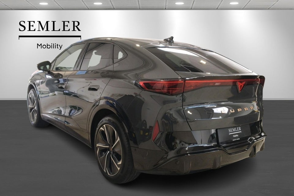 Cupra Tavascan 77 Immersive 5d