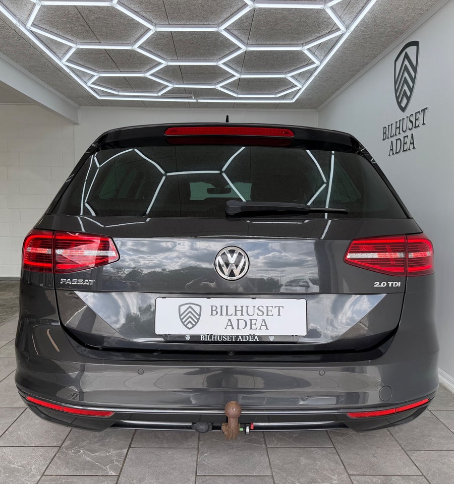 VW Passat 2,0 TDi 150 Comfortline Premium Variant DSG 5d