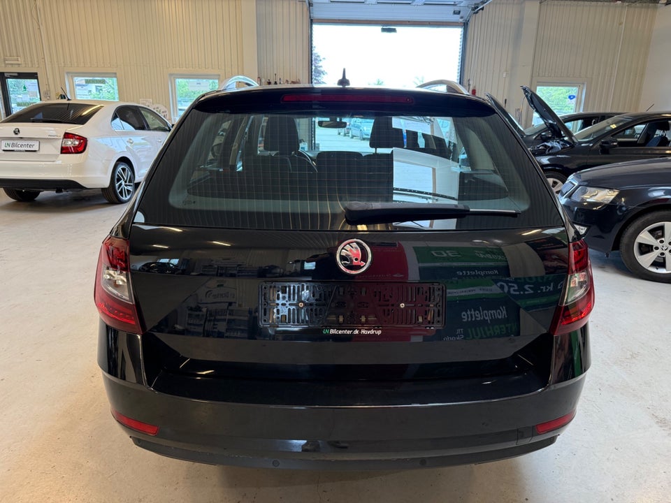 Skoda Octavia 1,5 TSi 150 Style Combi DSG 5d