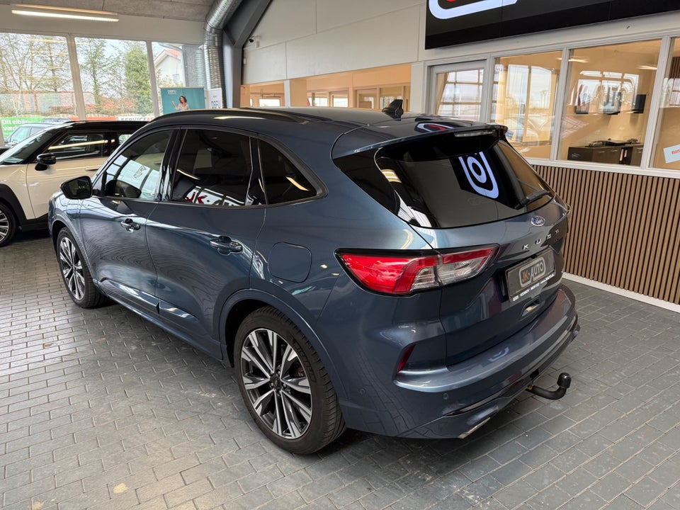 Ford Kuga 2,5 PHEV ST-Line X CVT 5d