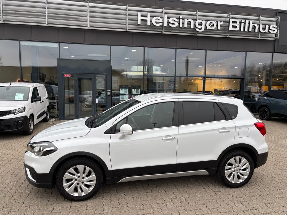 Suzuki S-Cross 1,4 Boosterjet Active 5d