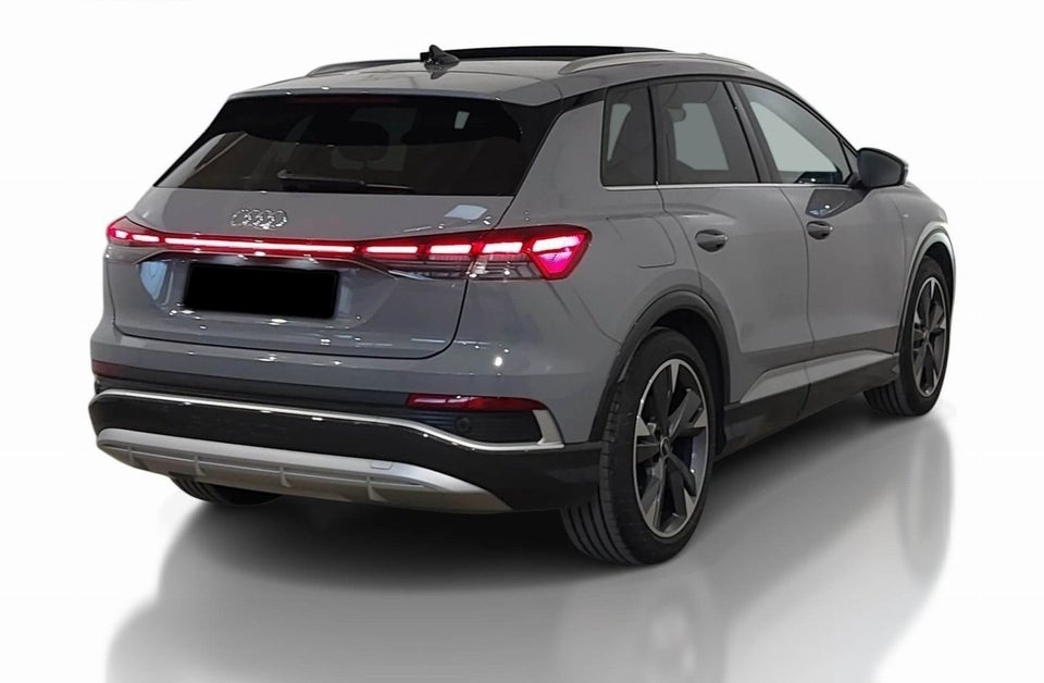 Audi Q4 e-tron 40 Advanced S-line 5d