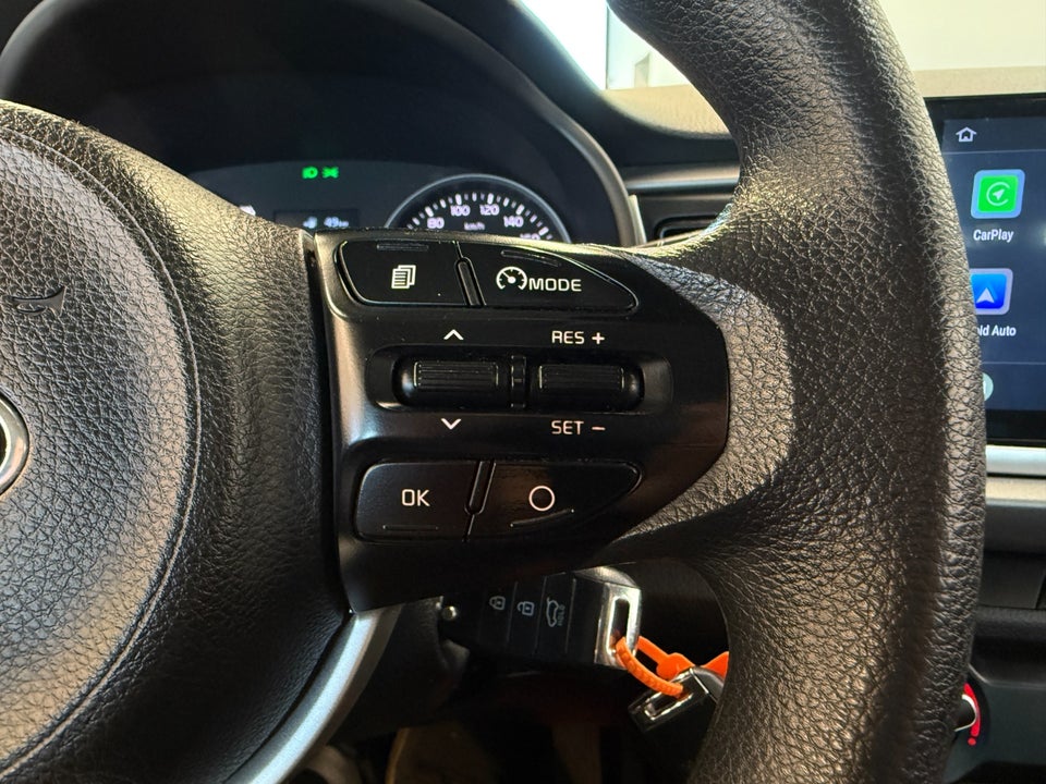 Kia Rio 1,2 CVVT Base+ 5d