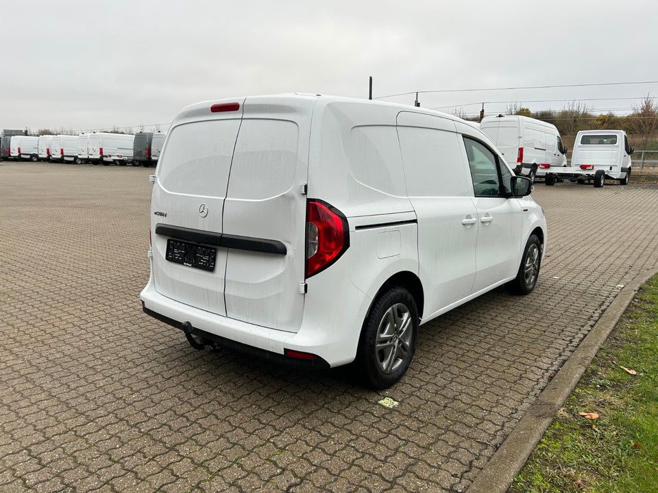 Mercedes eCitan A2 PRO Van