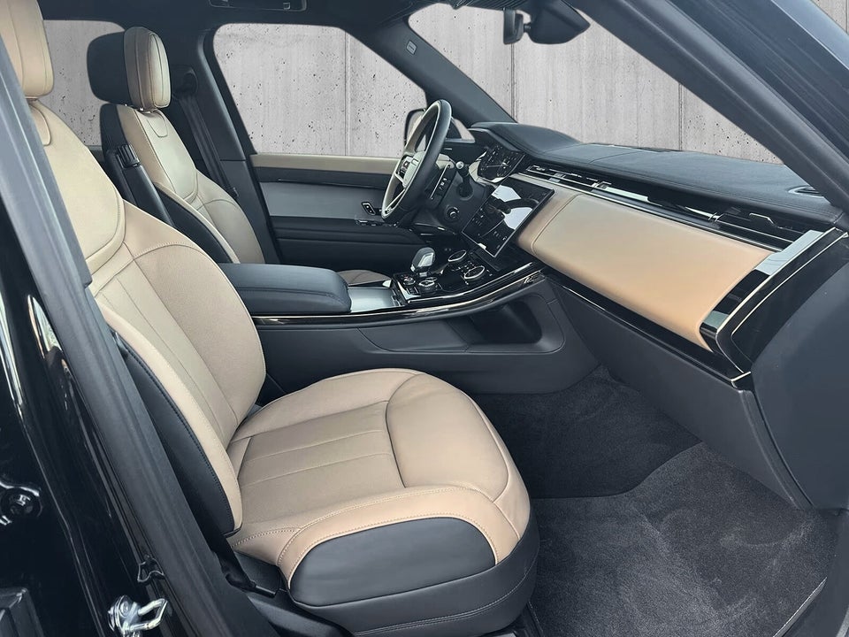 Land Rover Range Rover Sport 3,0 P460e Dynamic HSE aut. 5d