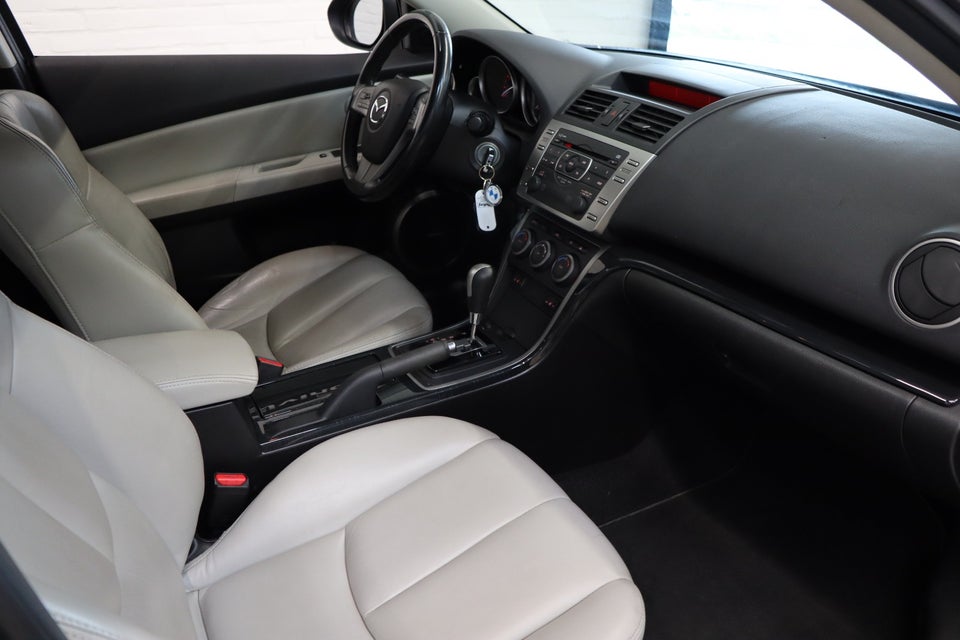 Mazda 6 2,0 Advance aut. 4d