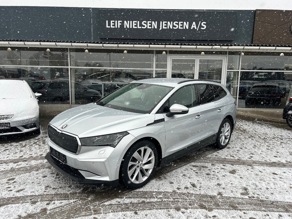 Skoda Enyaq 60 iV Lodge 5d