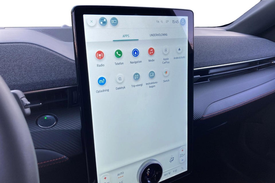 Ford Mustang Mach-E 91 Premium Extended Range AWD 5d