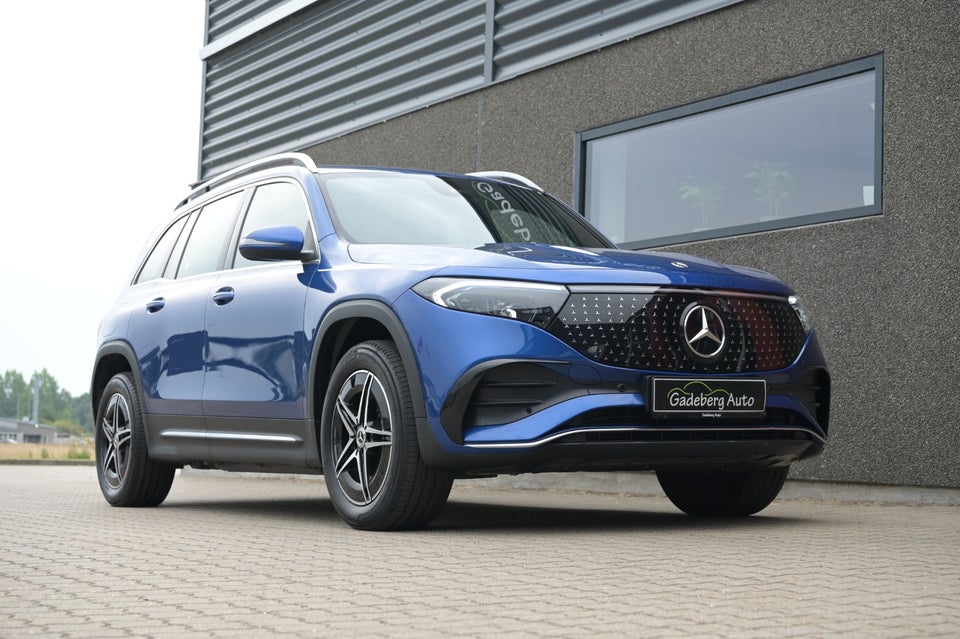Mercedes EQB250+ AMG Line 7prs 5d