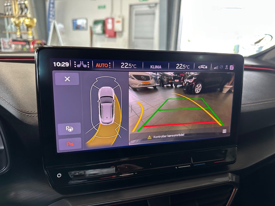 Seat Formentor 2,0 TSi 310 Cupra VZ DSG 4Drive Van 4d