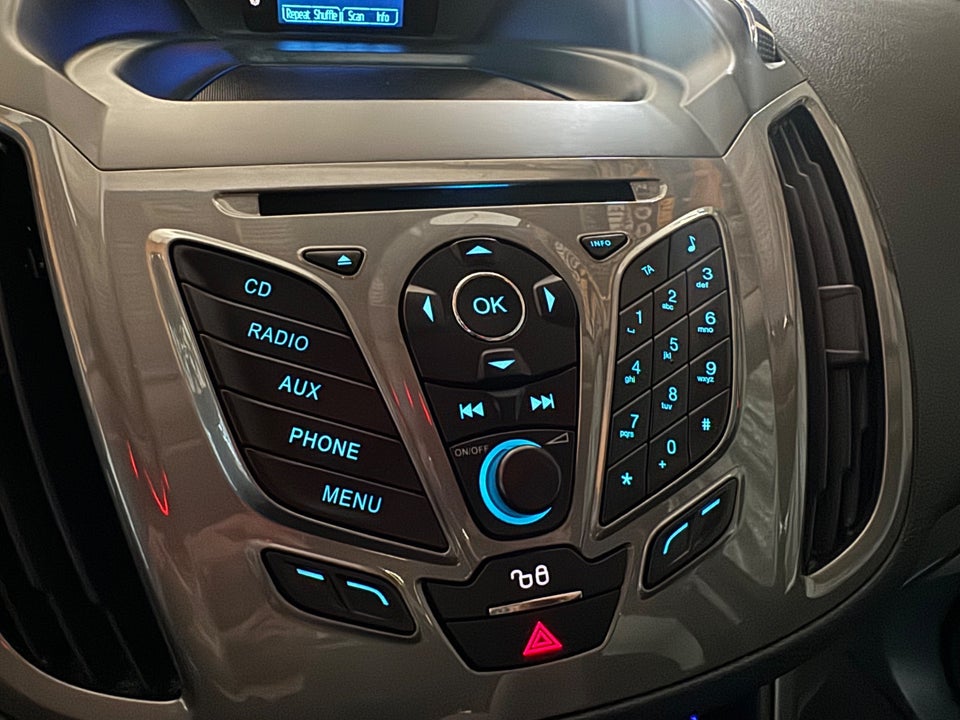 Ford C-MAX 1,6 TDCi 115 Titanium 5d