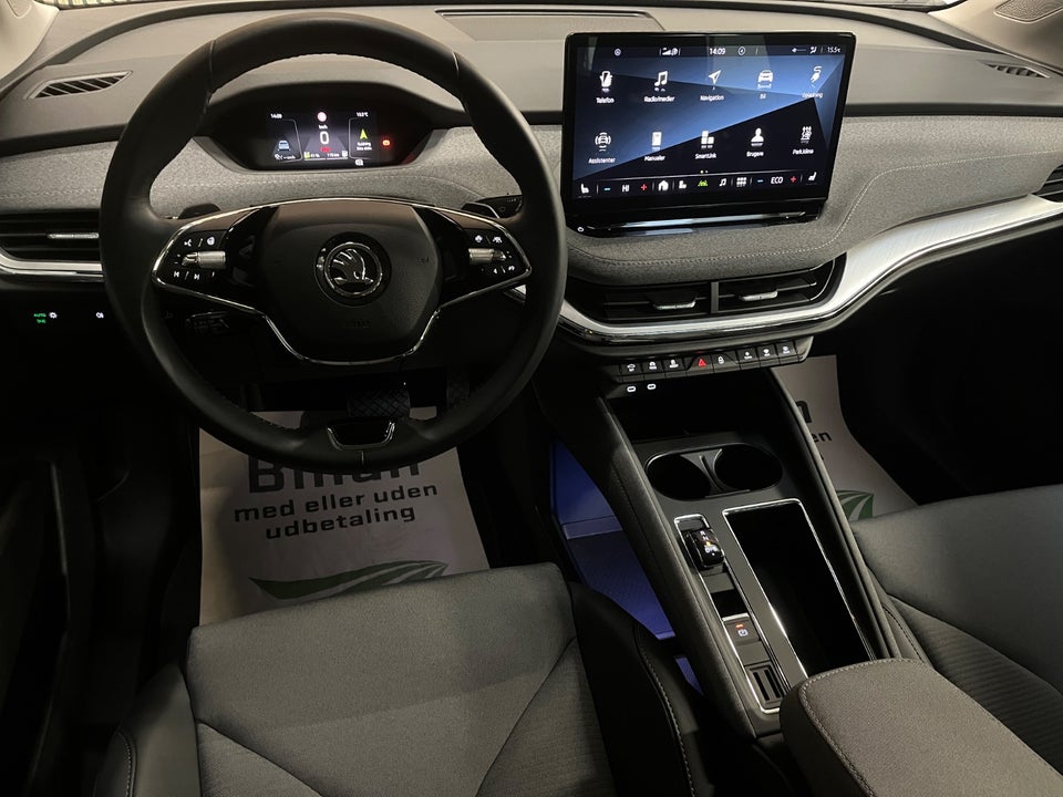 Skoda Enyaq 80 iV 5d