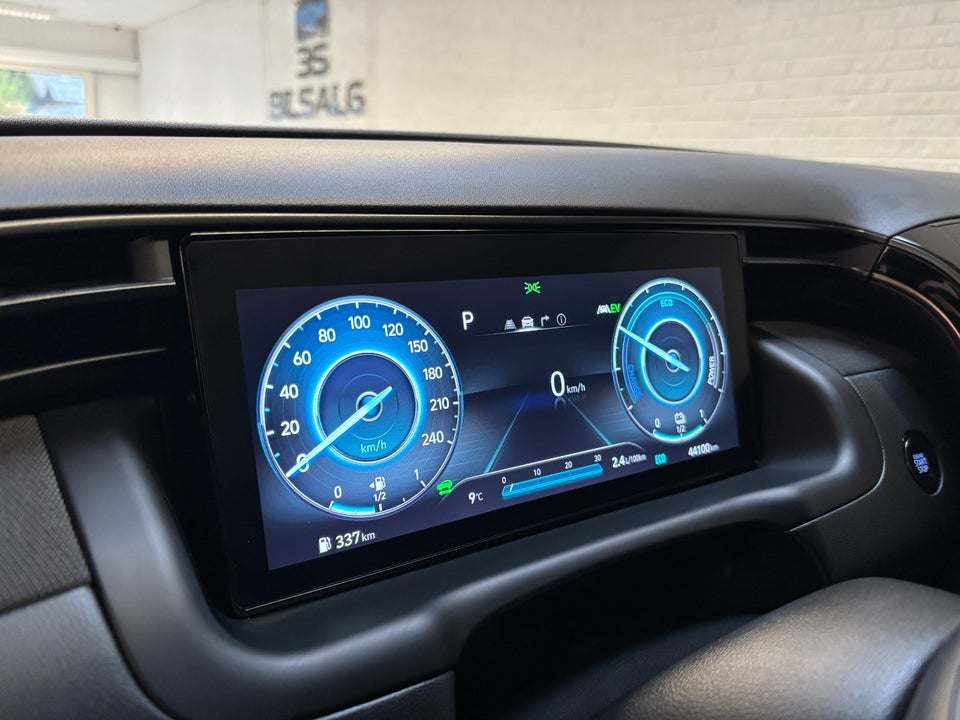 Hyundai Tucson 1,6 PHEV N-Line aut. 4WD 5d