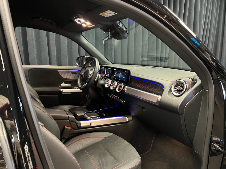 Mercedes EQB250+ AMG Line 5d