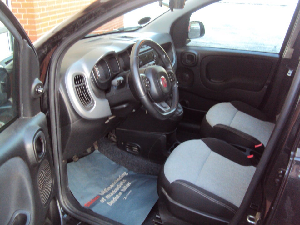 Fiat Panda 1,2 69 Easy 5d