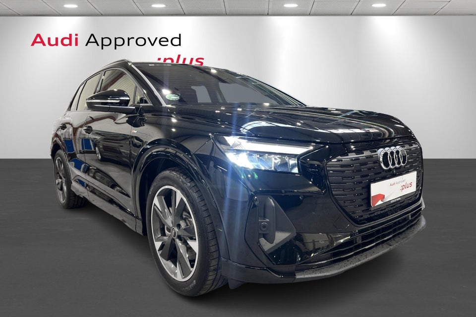 Audi Q4 e-tron 45 Progress 5d