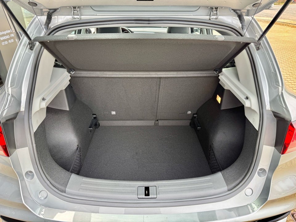 MG ZS 70 Luxury 5d