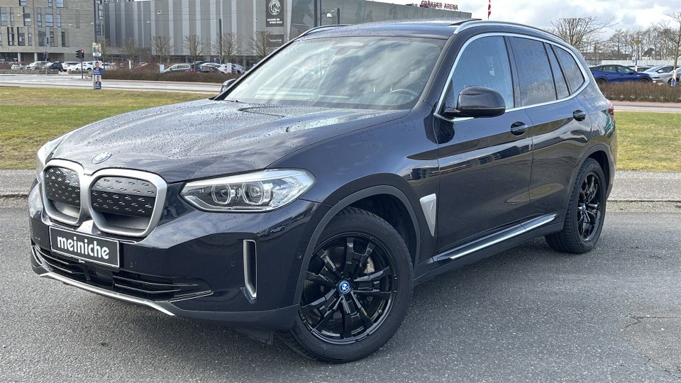 BMW iX3 Charged M-Sport 5d