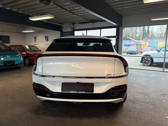 Kia EV6 77 Long Range GT-Line 5d