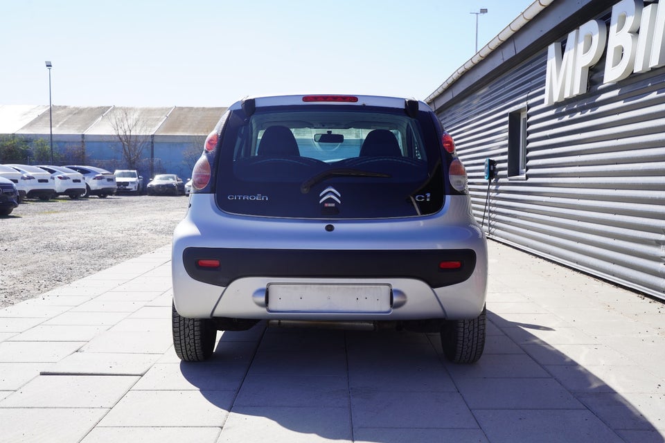 Citroën C1 1,0i Attraction 5d