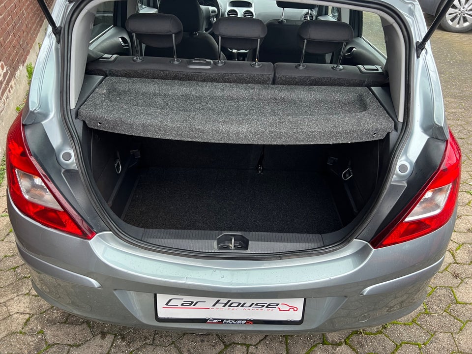 Opel Corsa 1,0 12V Enjoy 5d