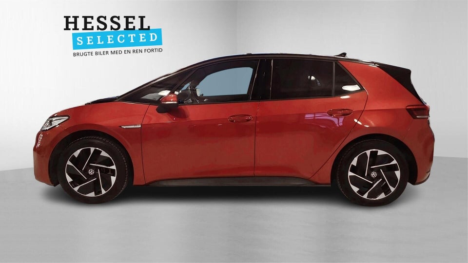 VW ID.3 58 Pro Performance 5d