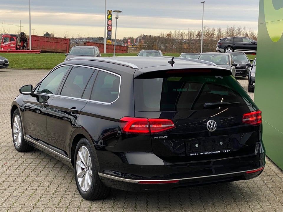 VW Passat 1,4 TSi 150 Highline Premium Variant DSG 5d