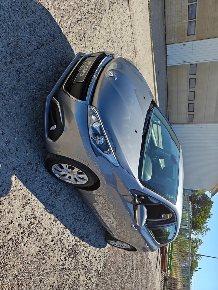 Peugeot 208 1,2 PureTech 82 Active 5d