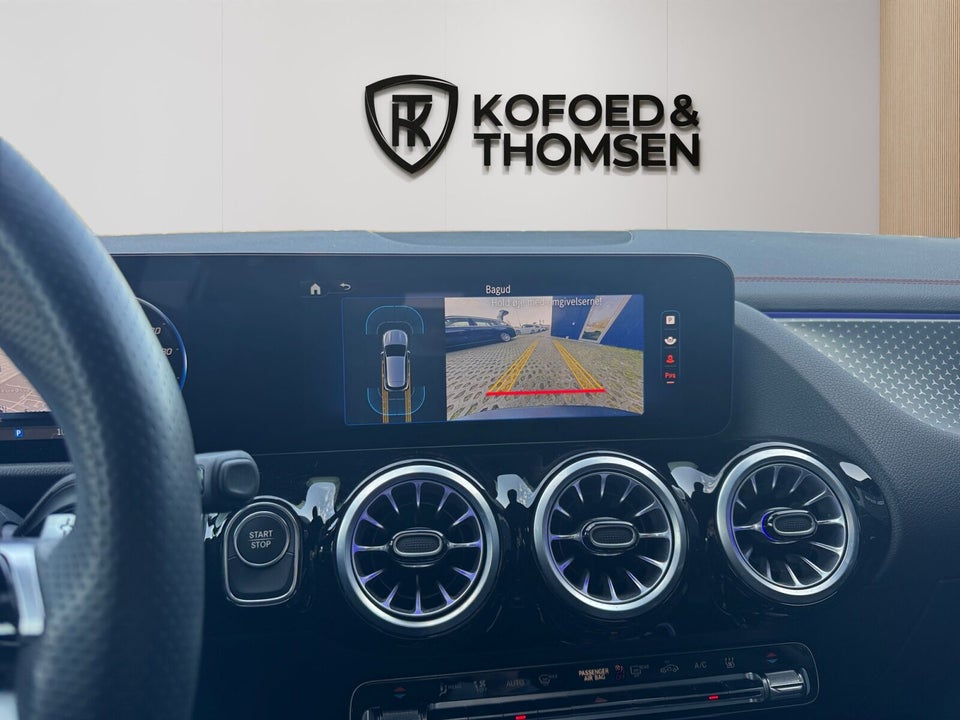 Mercedes EQA250+ AMG Edition 5d