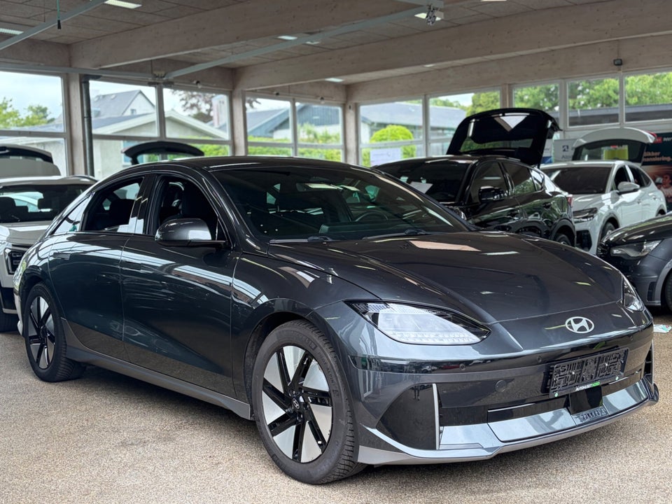 Hyundai Ioniq 6 77 Advanced 4d
