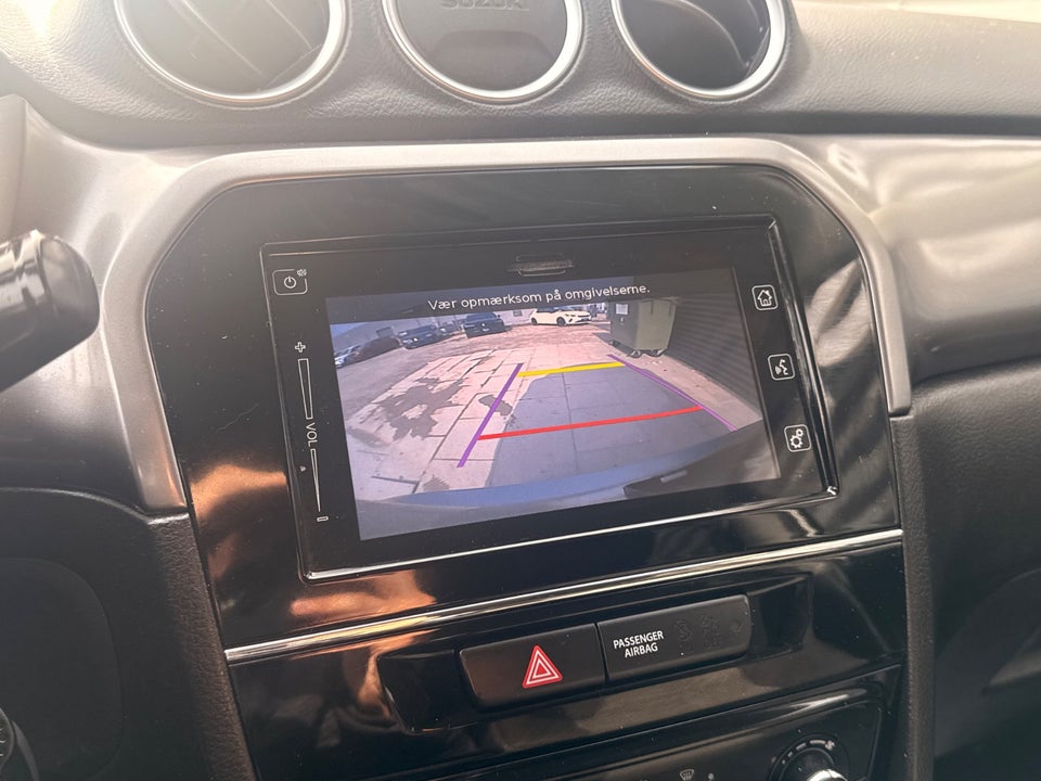 Suzuki Vitara 1,0 Boosterjet Active 5d