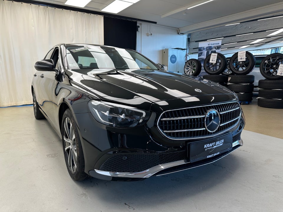 Mercedes E300 e 2,0 Advantage aut. 4d