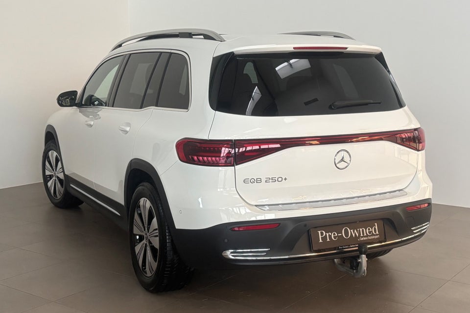 Mercedes EQB250+ Progressive 5d