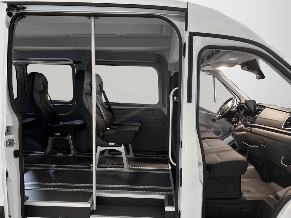 Ford E-Transit 350 L3 Kombi 68 Trend H2 RWD