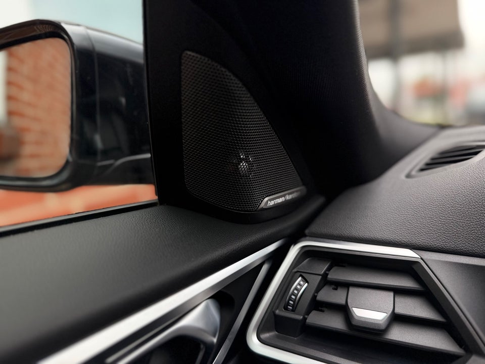 BMW i4 eDrive40 M-Sport 5d