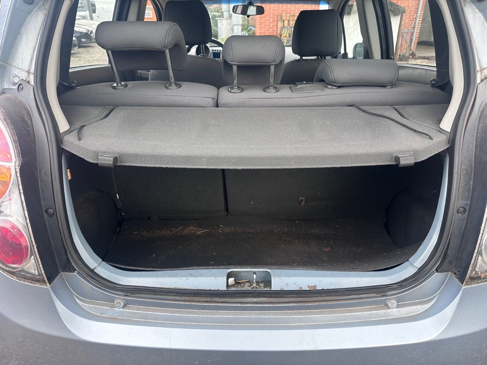 Chevrolet Spark 1,0 L 5d